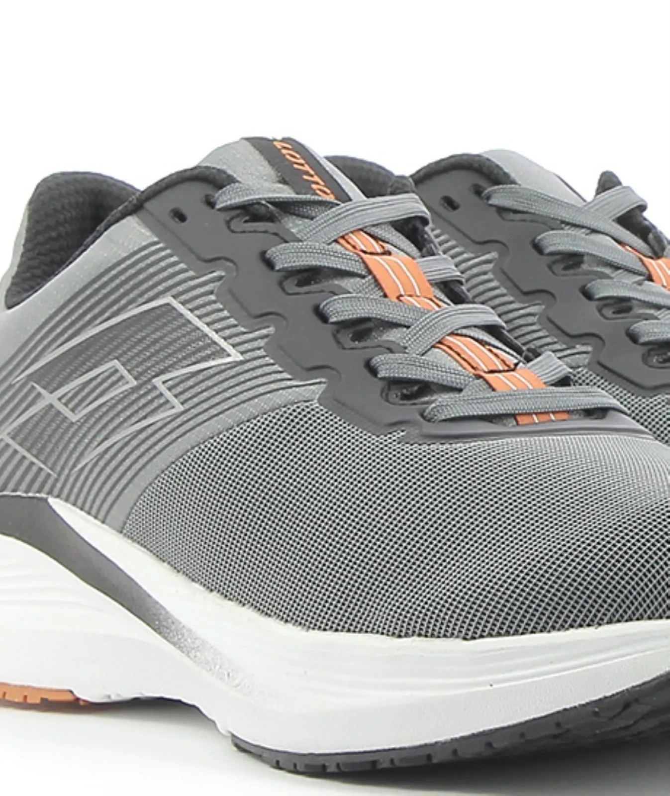 Sneakers running Speedevo 700 II grigie da uomo
