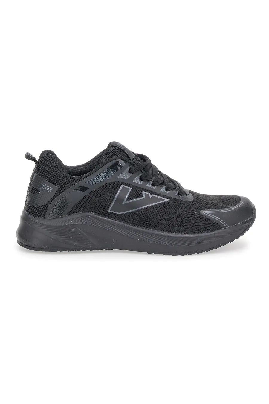 Sneakers Running Wn 221 Nere in tessuto