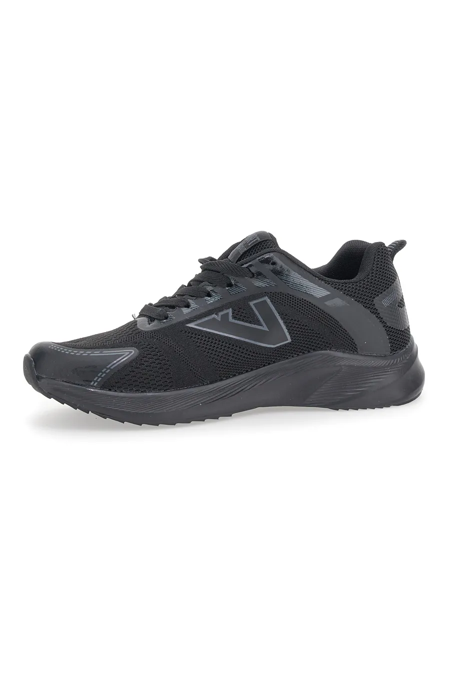 Sneakers Running Wn 221 Nere in tessuto