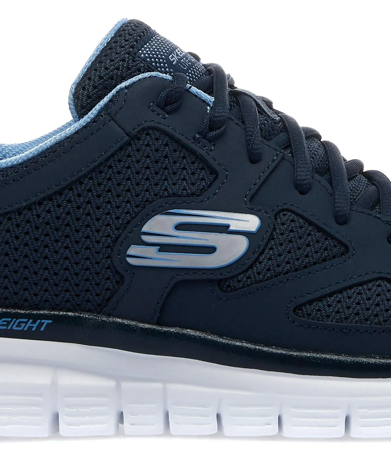 Sneakers uomo blu da running Burns - Agoura
