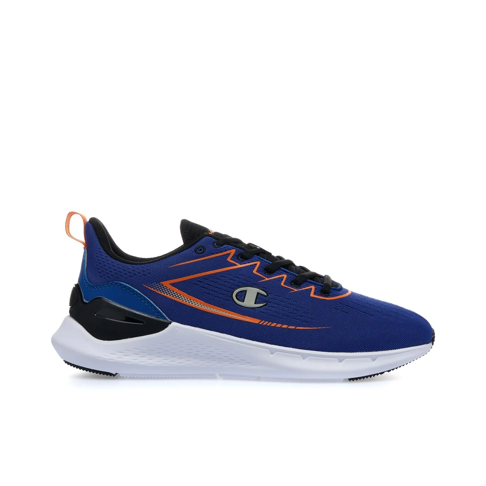 Sneakers uomo da running blu Nimble