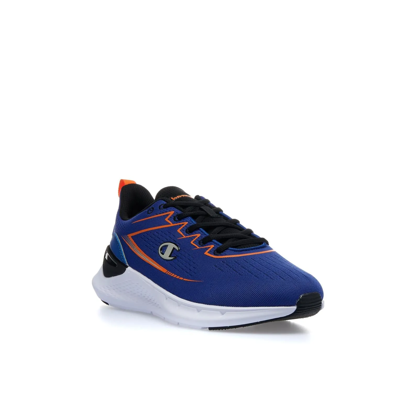 Sneakers uomo da running blu Nimble
