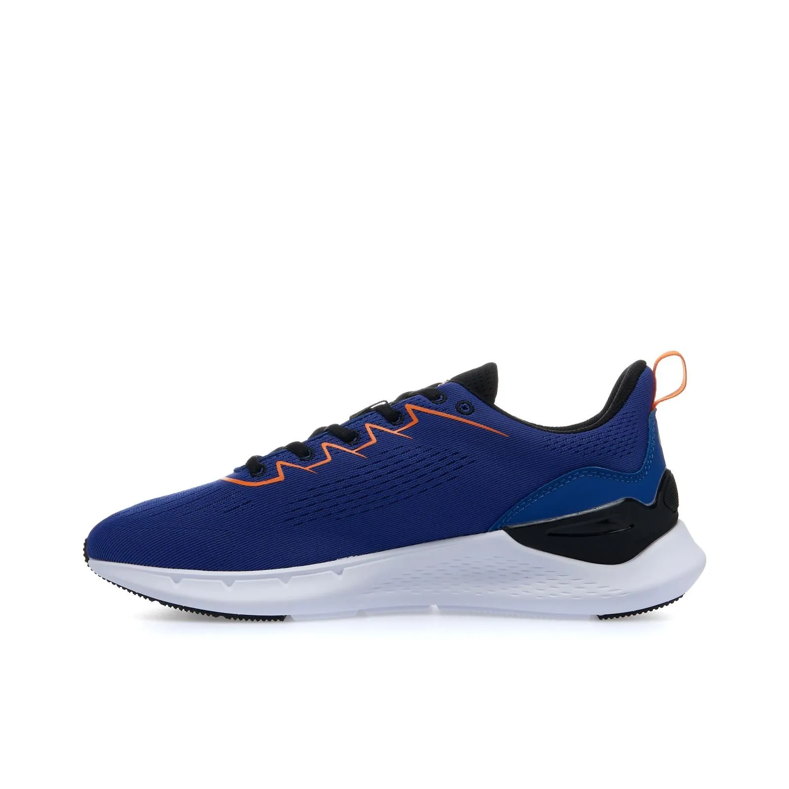 Sneakers uomo da running blu Nimble