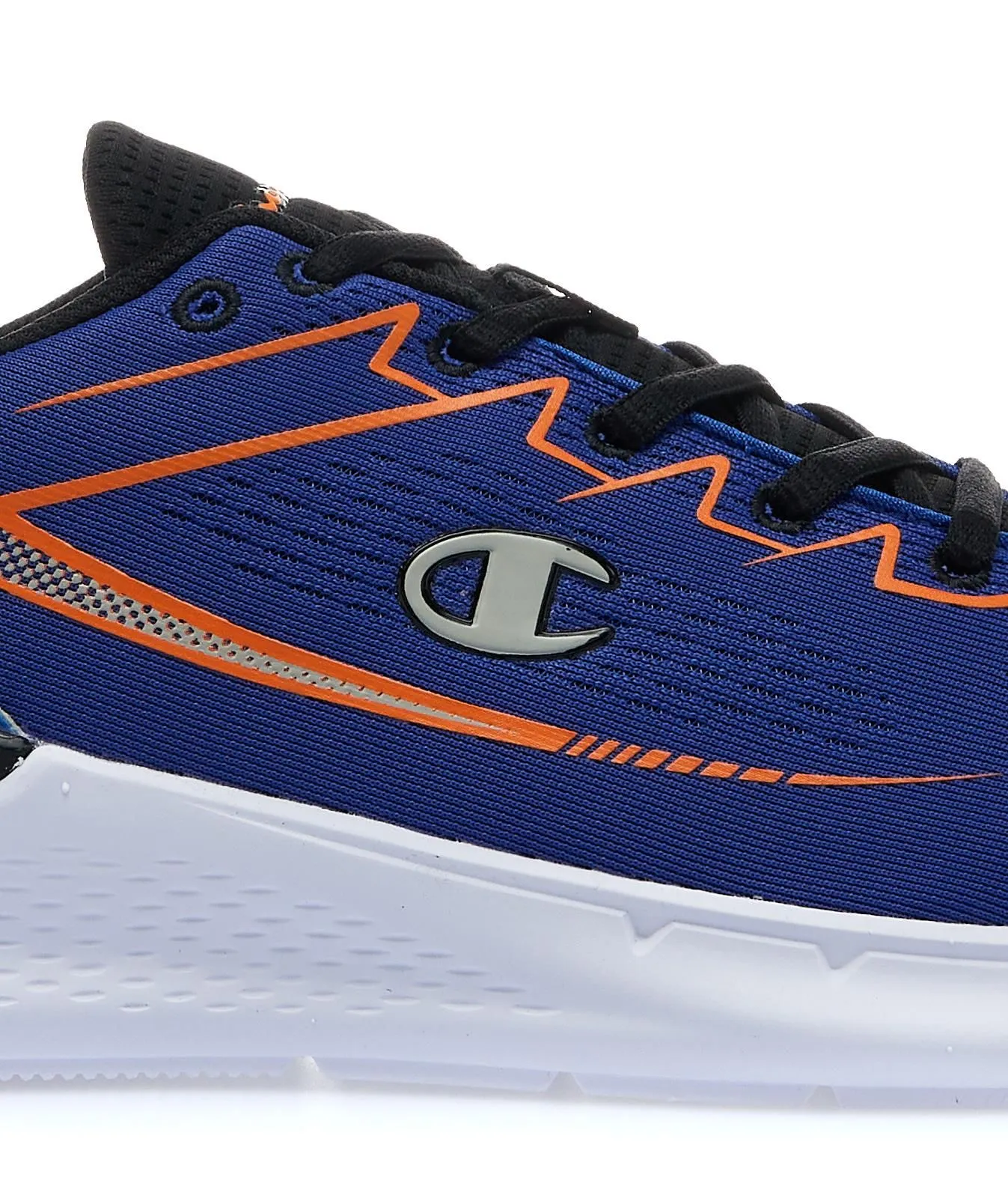 Sneakers uomo da running blu Nimble