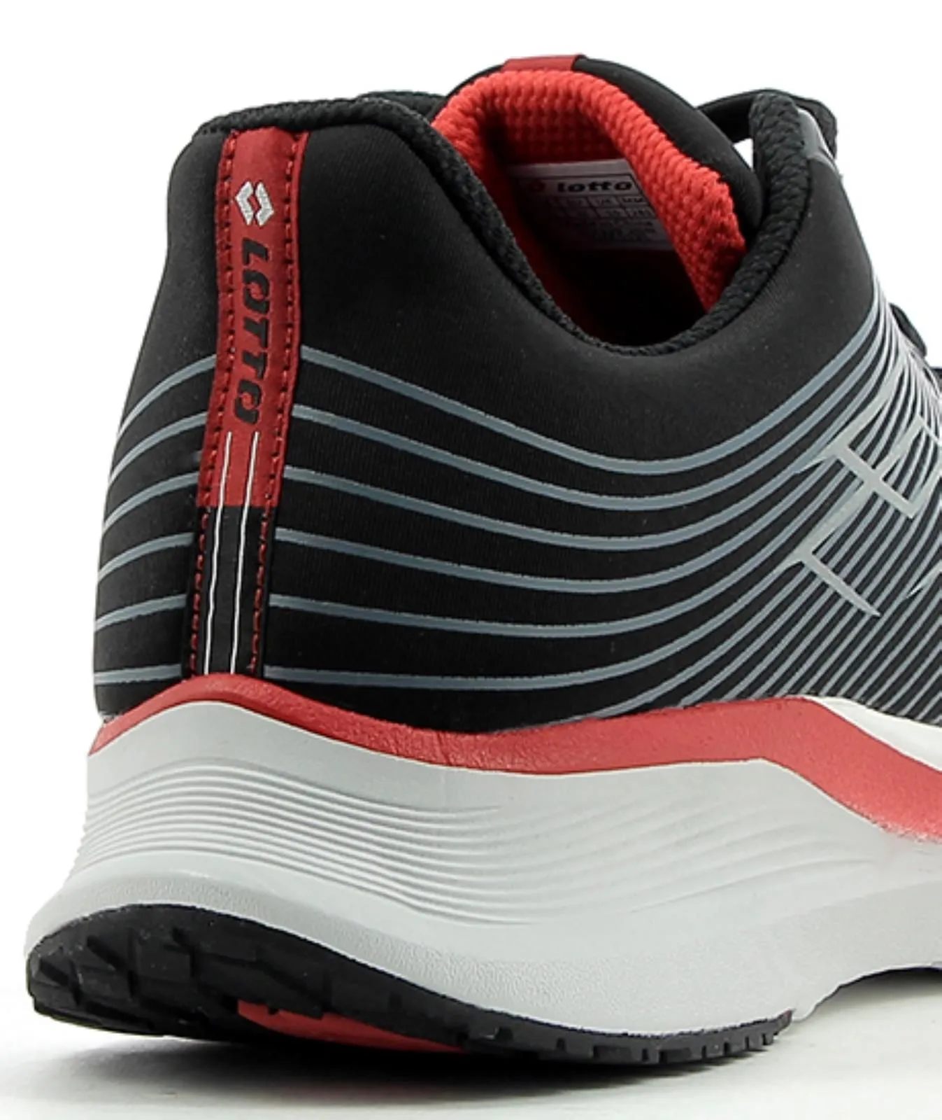 Sneakers uomo nere running Speedevo 700