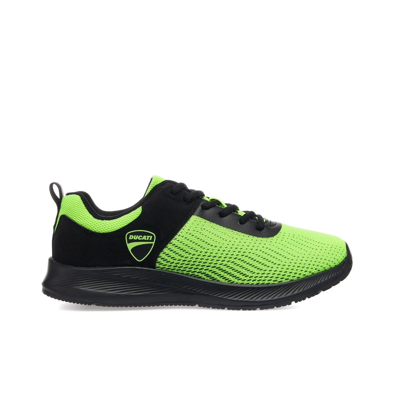 Sneakers uomo verdi fluo da running Backfire 4