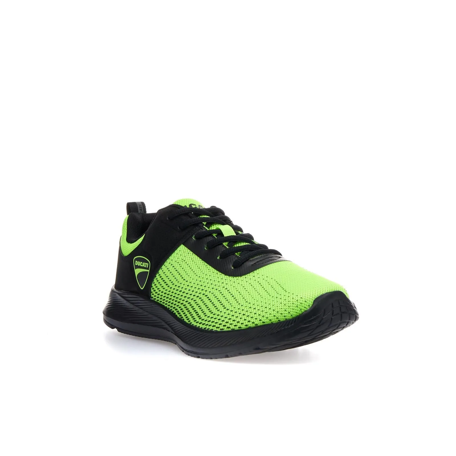 Sneakers uomo verdi fluo da running Backfire 4