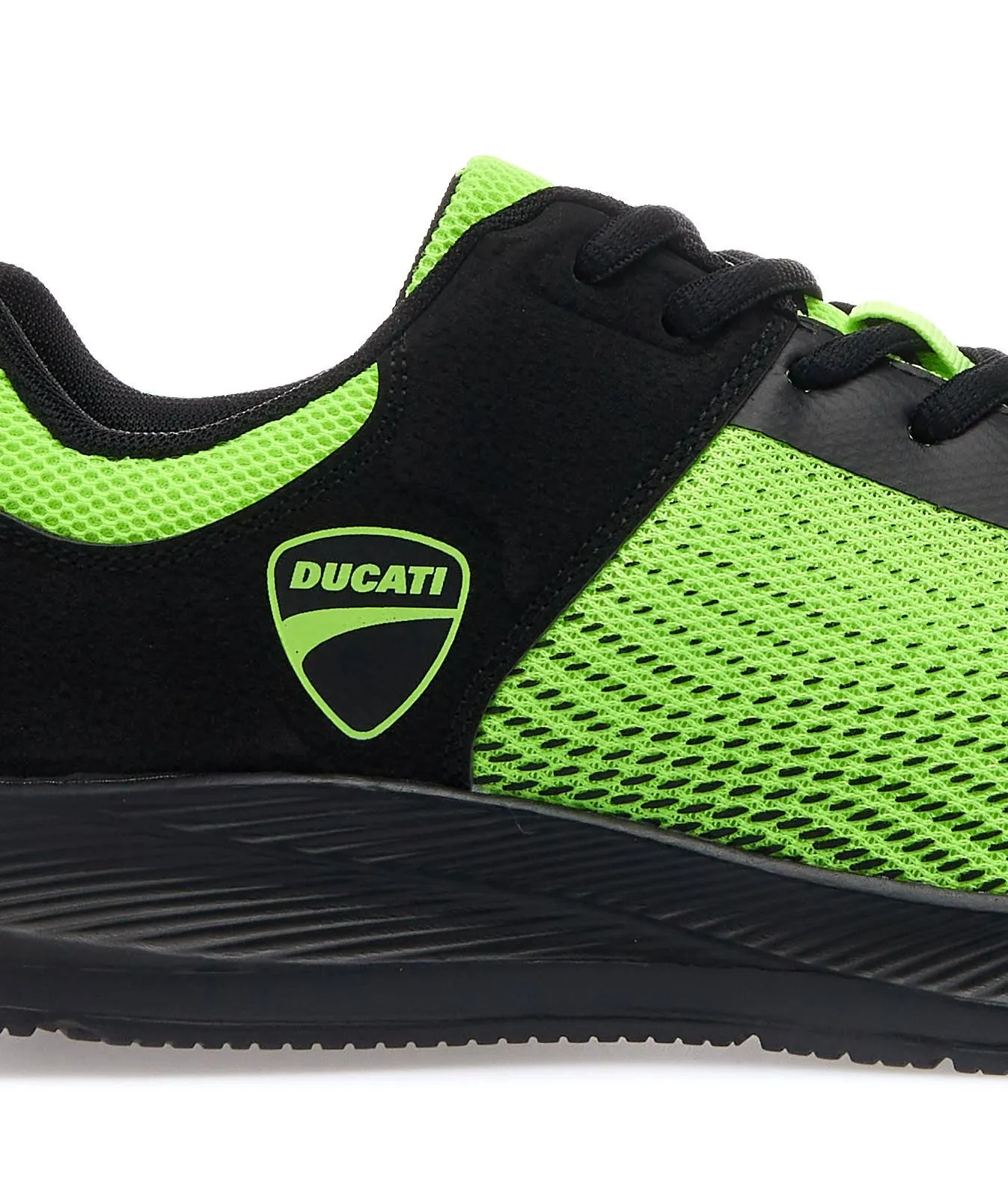 Sneakers uomo verdi fluo da running Backfire 4