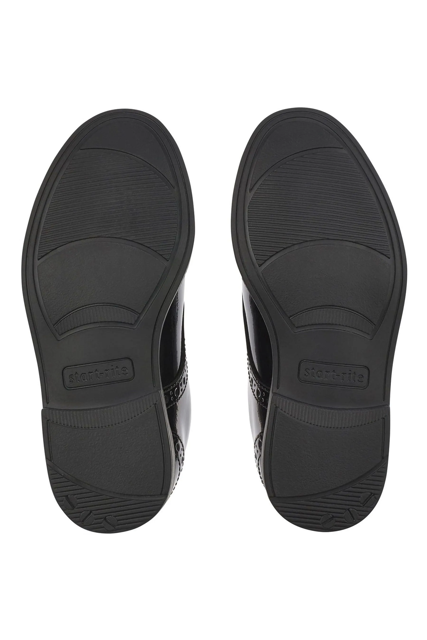 Start-Rite - Scarpe brogue Scarpe per la scuola F & G Fit eleganti in pelle    