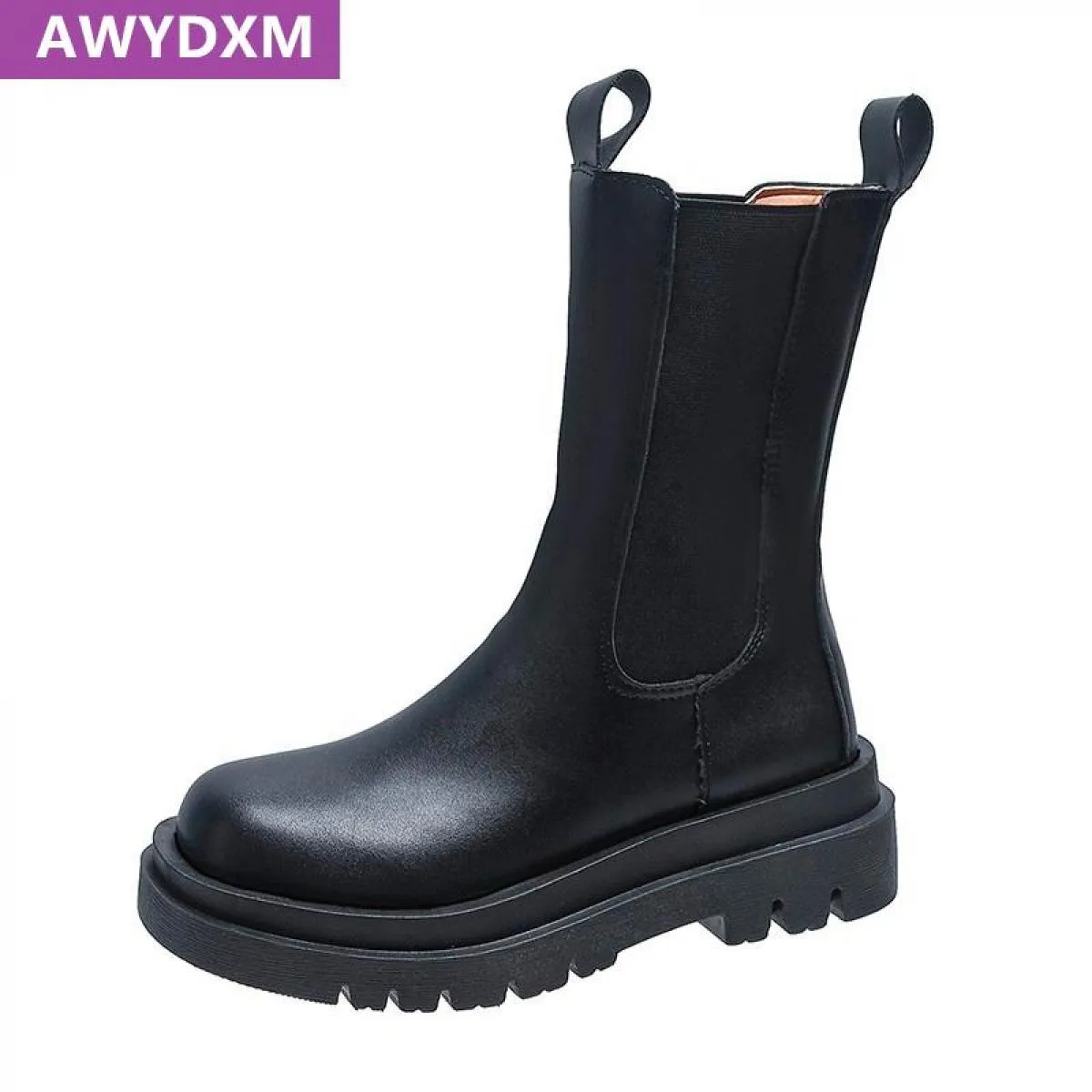 Stivali Donna Inverno 2022 Stivali Chelsea da donna 2022 Nuovo Inverno 2023 Nuovo Inverno