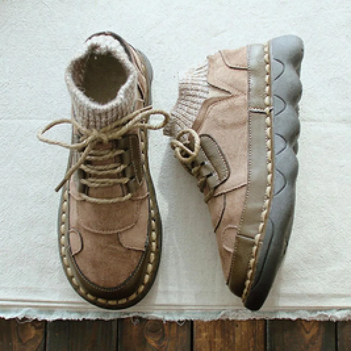 Stivali invernali da donna Stivali autunnali da donna Stivali da donna Stivaletti invernali Scarpe morbide