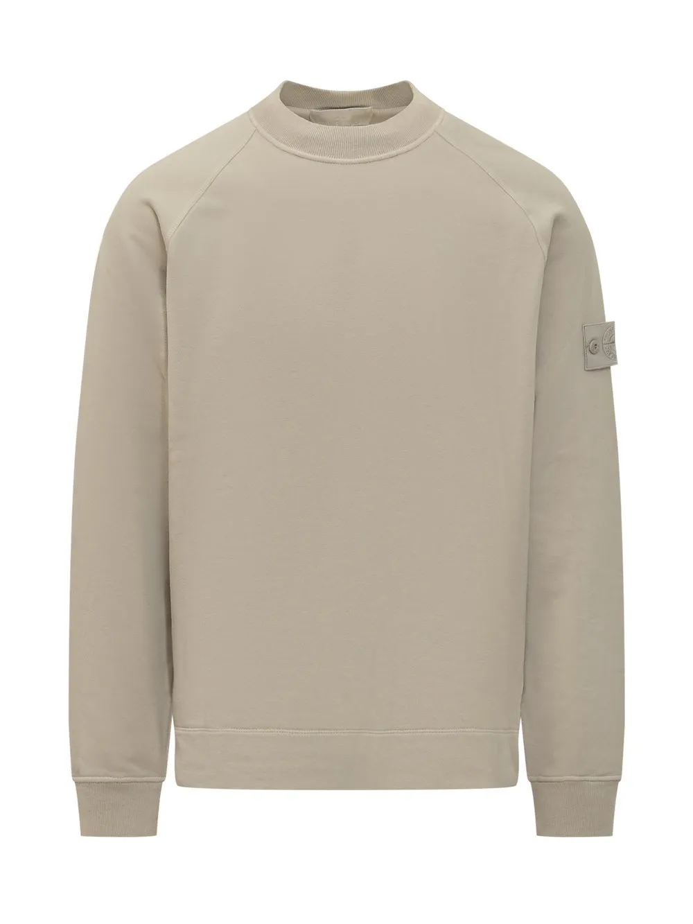 STONE ISLAND Felpa con Logo  