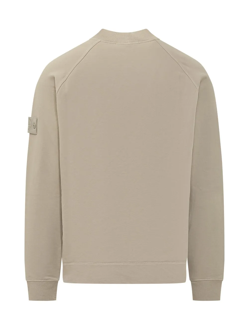 STONE ISLAND Felpa con Logo  