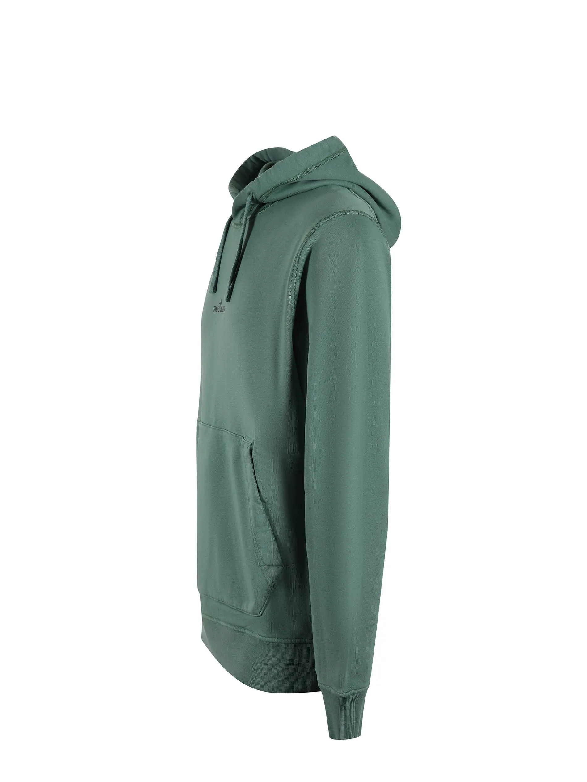  STONE ISLAND Felpa hoodie Stone Island in cotoneDisponibile store Scafati