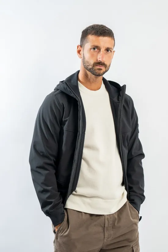 STONE ISLAND LIGHT OUTERWEAR Q0322