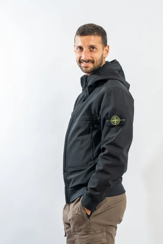 STONE ISLAND LIGHT OUTERWEAR Q0322