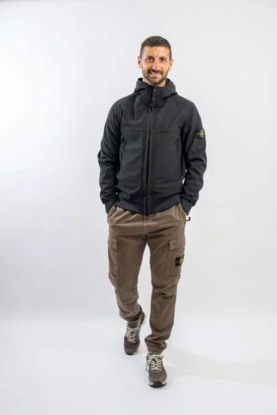 STONE ISLAND LIGHT OUTERWEAR Q0322