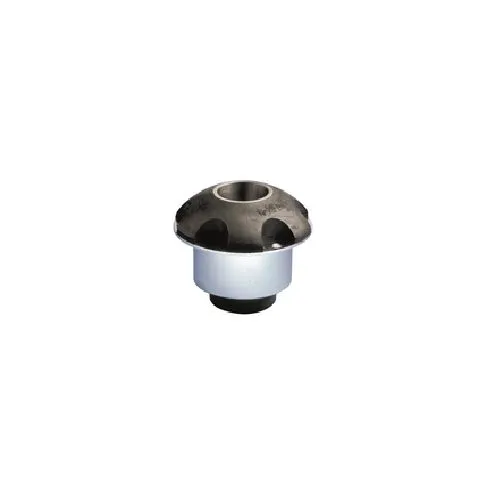 Supporto antivibrazione Paulstra Hutchinson in Gomma, Ø 36mm, H. 28mm