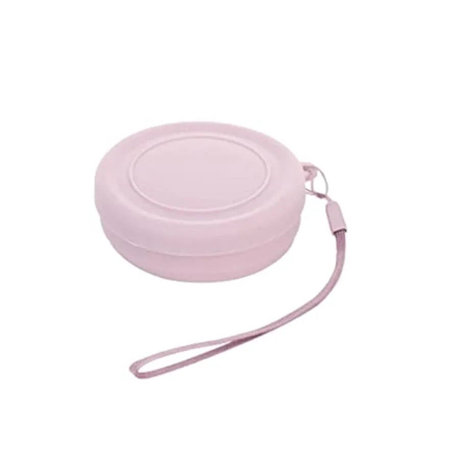 Tazze pieghevoli per viaggiare | Borraccia pieghevole in silicone riutilizzabile – Tazza da campeggio portatile espandibile con 