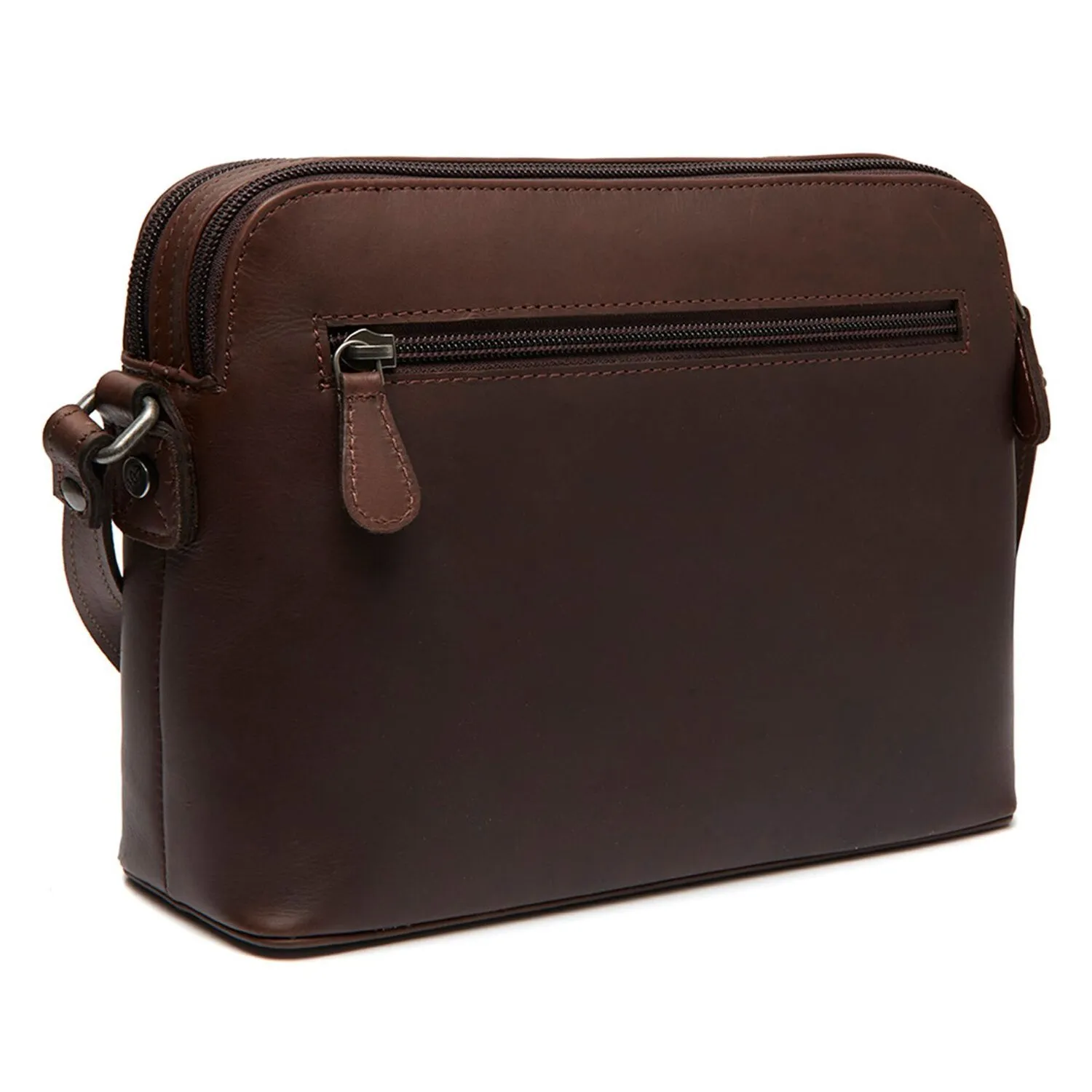 The Chesterfield Brand Nebraska Borsa a tracolla Pelle 24 cm