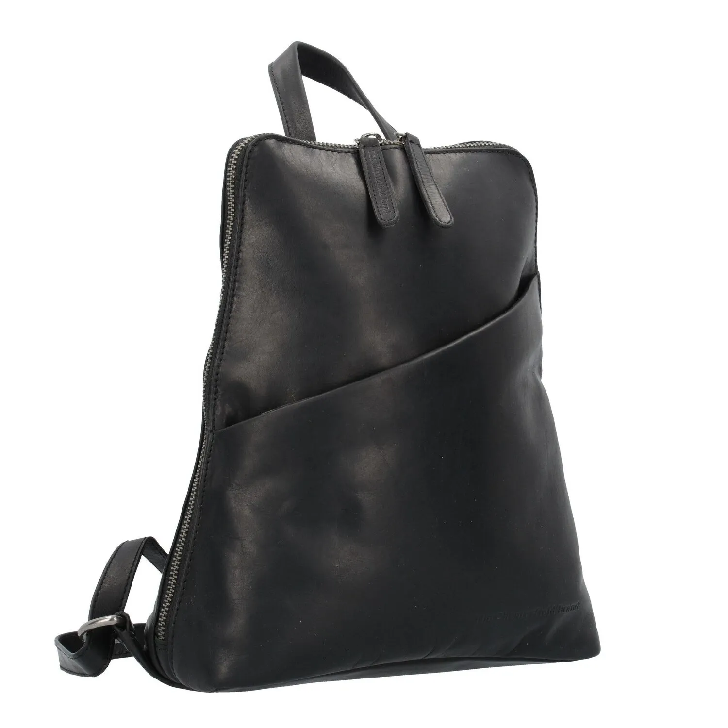 The Chesterfield Brand Wax Pull Up Zaino da città Pelle 29 cm