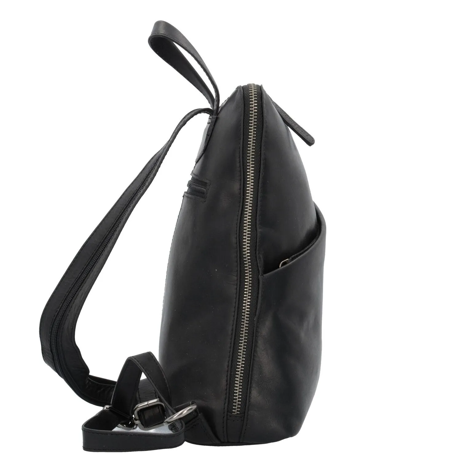 The Chesterfield Brand Wax Pull Up Zaino da città Pelle 29 cm