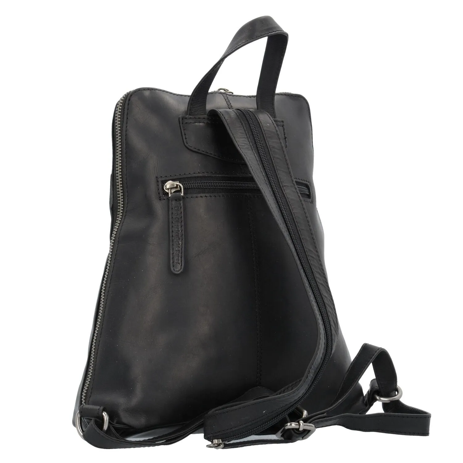 The Chesterfield Brand Wax Pull Up Zaino da città Pelle 29 cm