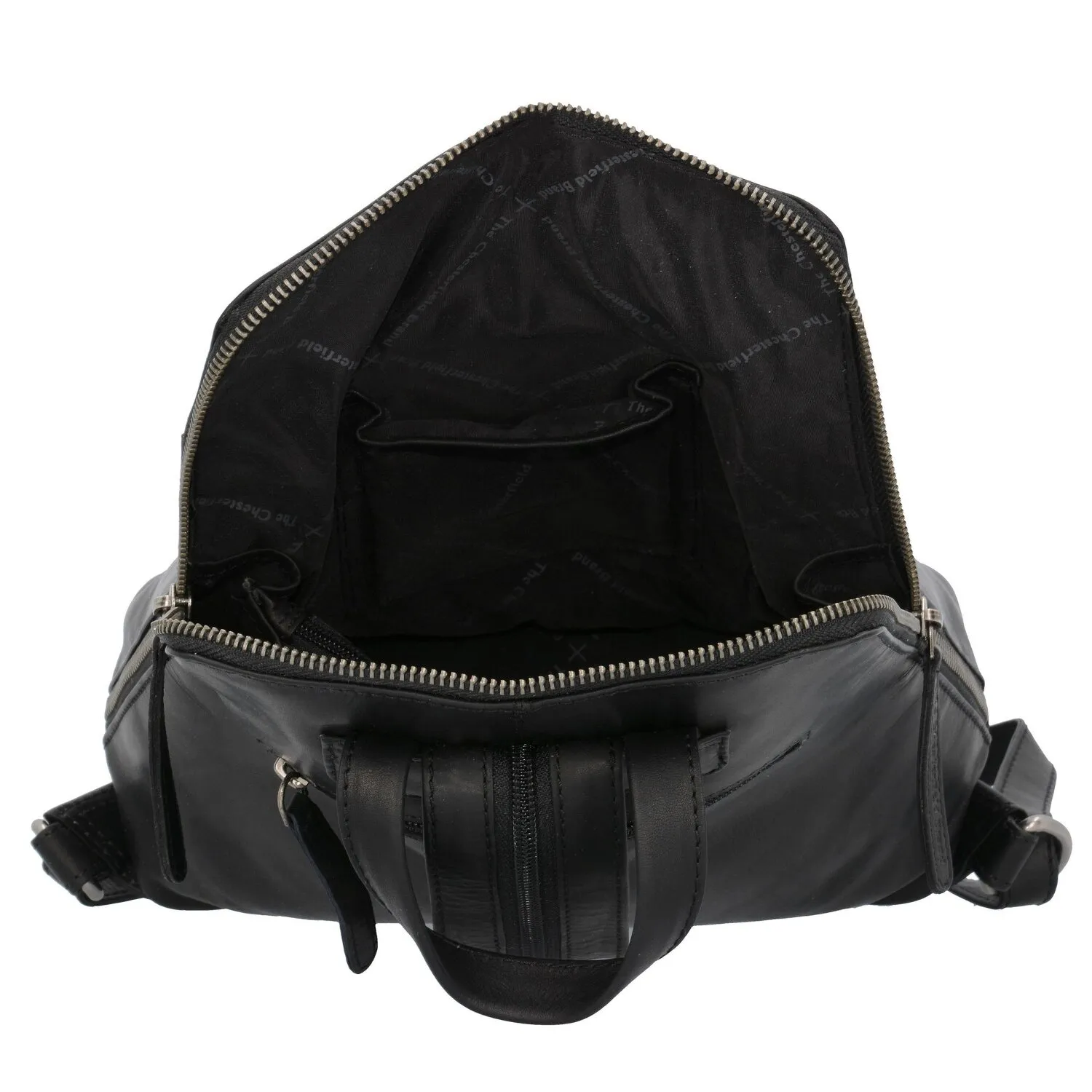 The Chesterfield Brand Wax Pull Up Zaino da città Pelle 29 cm