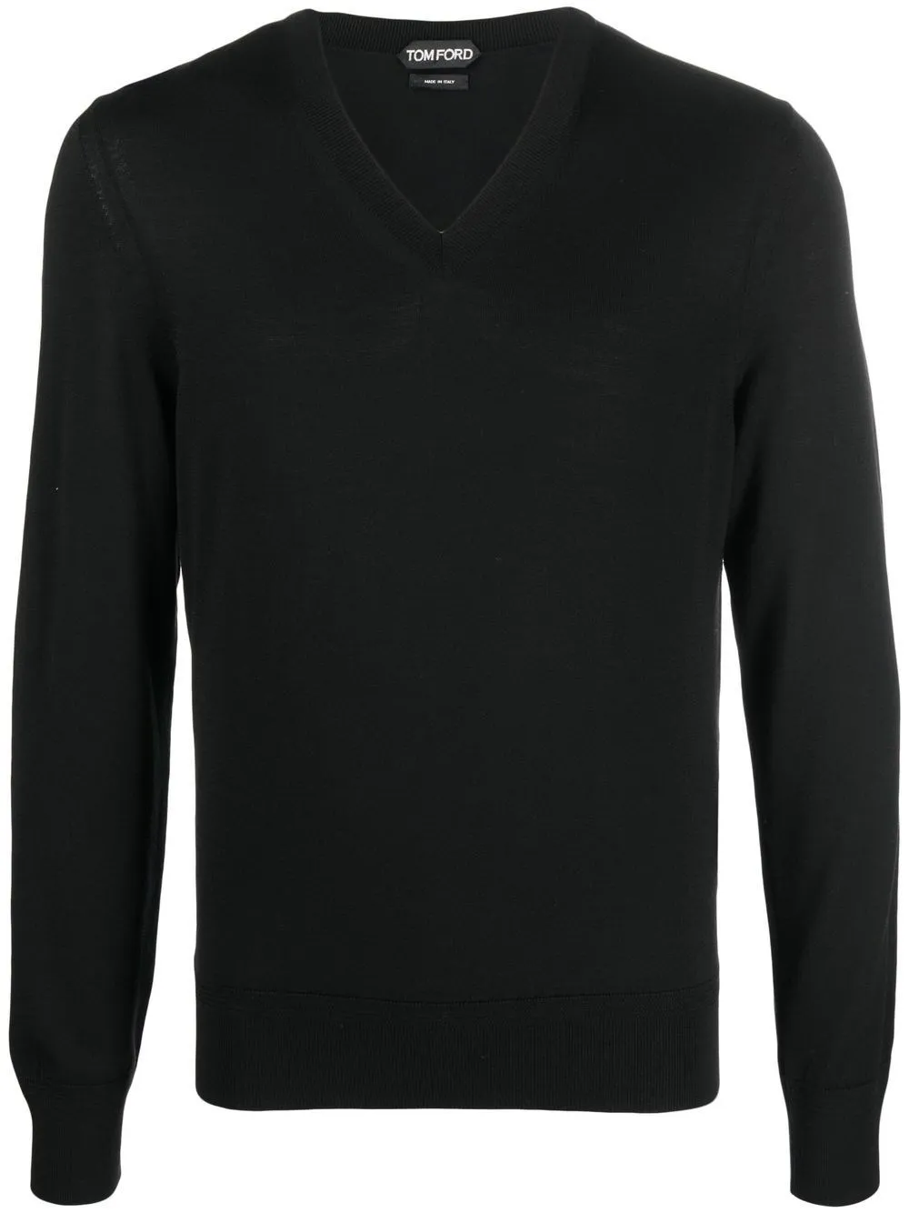 TOM FORD-Maglione con scollo a V