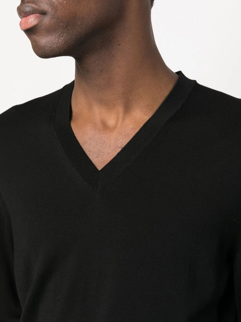 TOM FORD-Maglione con scollo a V