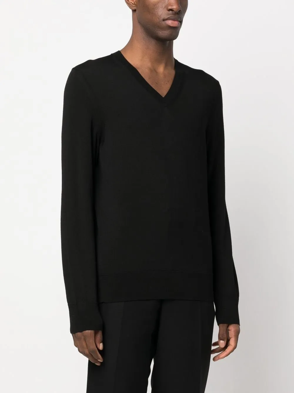 TOM FORD-Maglione con scollo a V