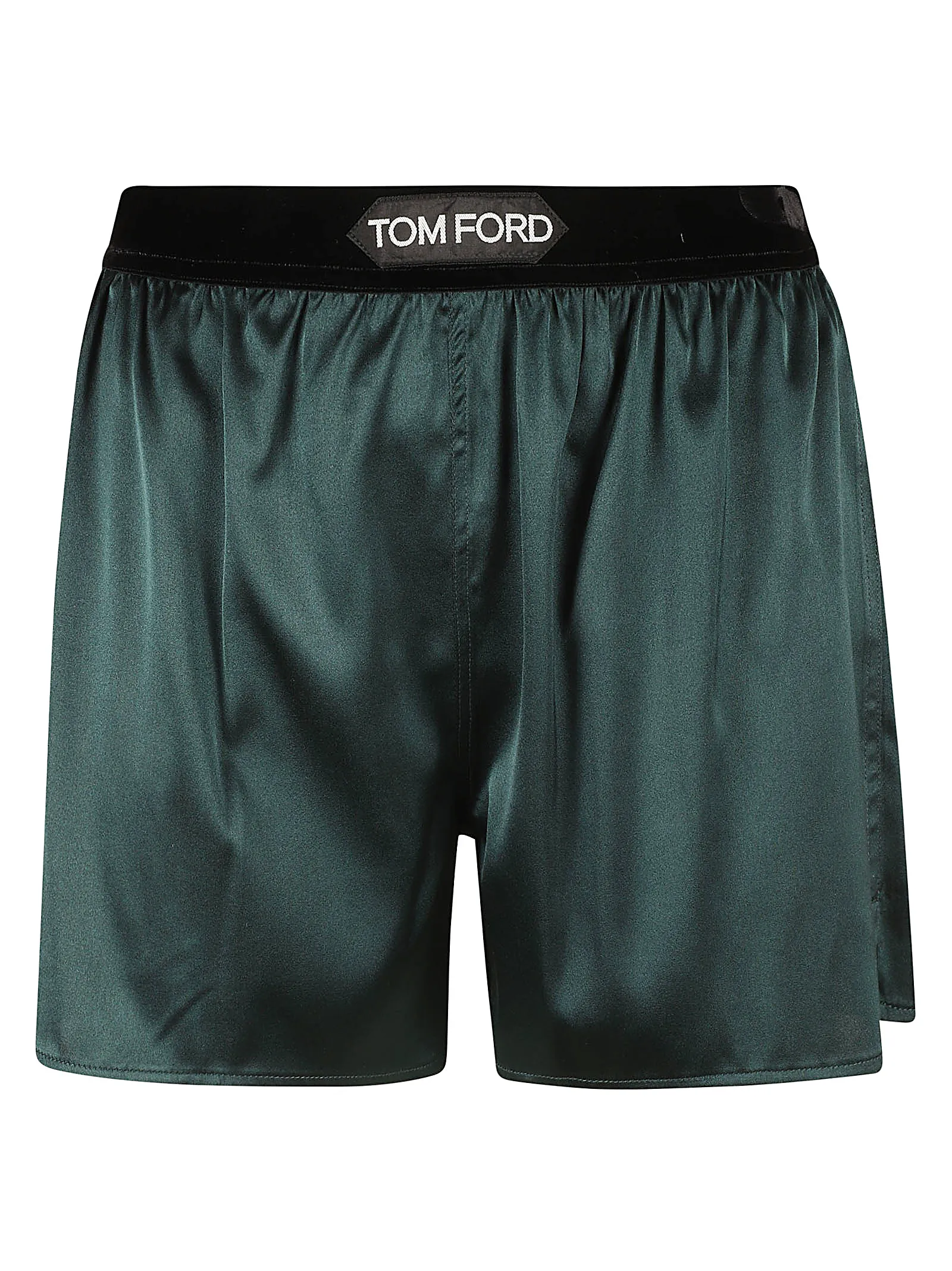TOM FORDShorts Dark emerald