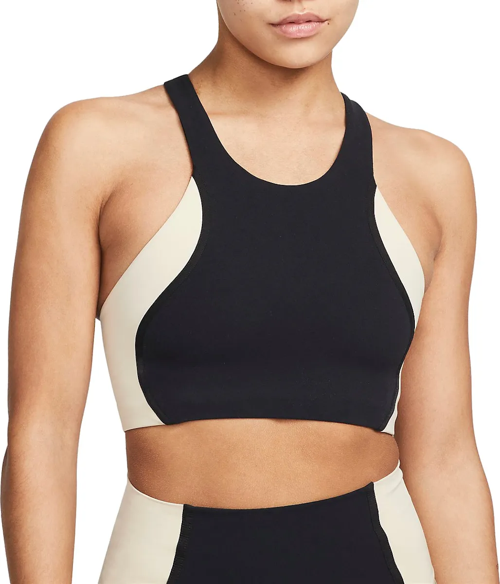 Top e Reggiseni Nike W NY DF SWOOSH ST NOV BRA SU22