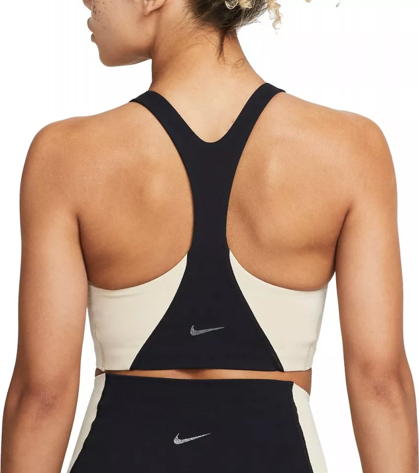 Top e Reggiseni Nike W NY DF SWOOSH ST NOV BRA SU22