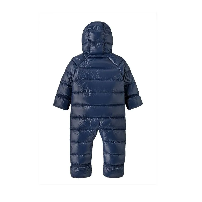 Tuta Patagonia Neonato Hi-loft giù maglione Bunting (New Navy) Baby