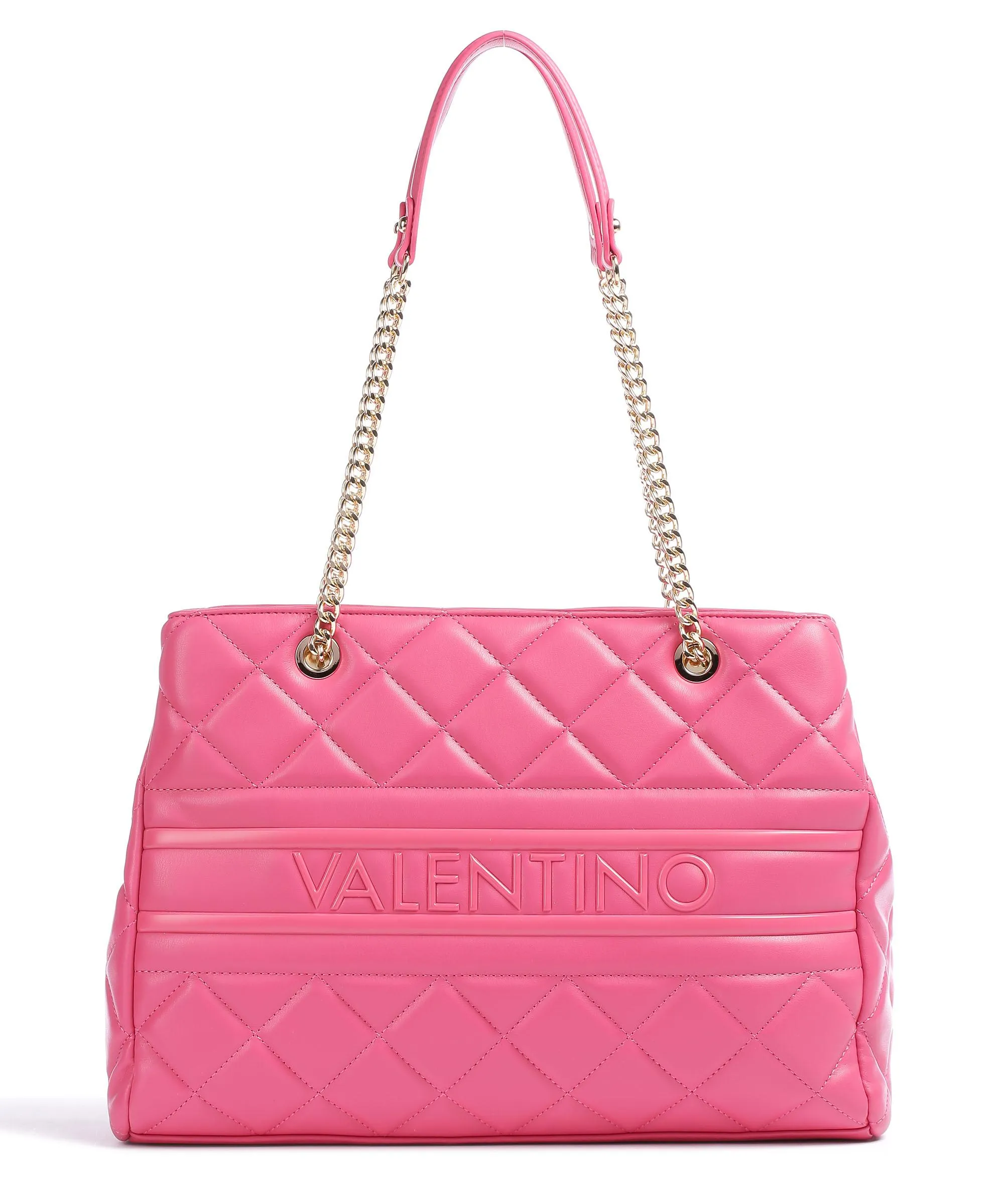  Valentino Bags Ada Borsa shopper pelle sintetica pink  
