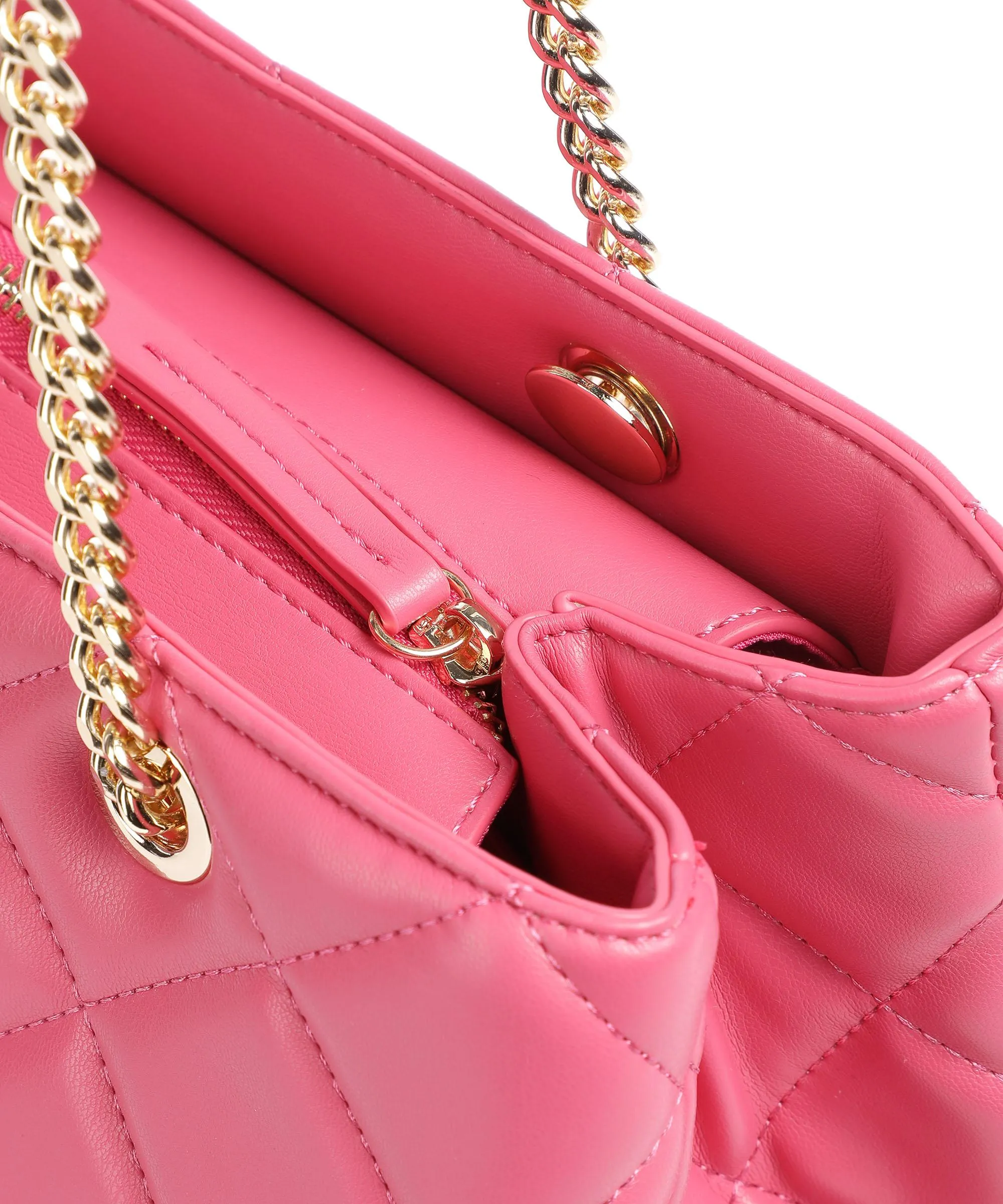  Valentino Bags Ada Borsa shopper pelle sintetica pink  