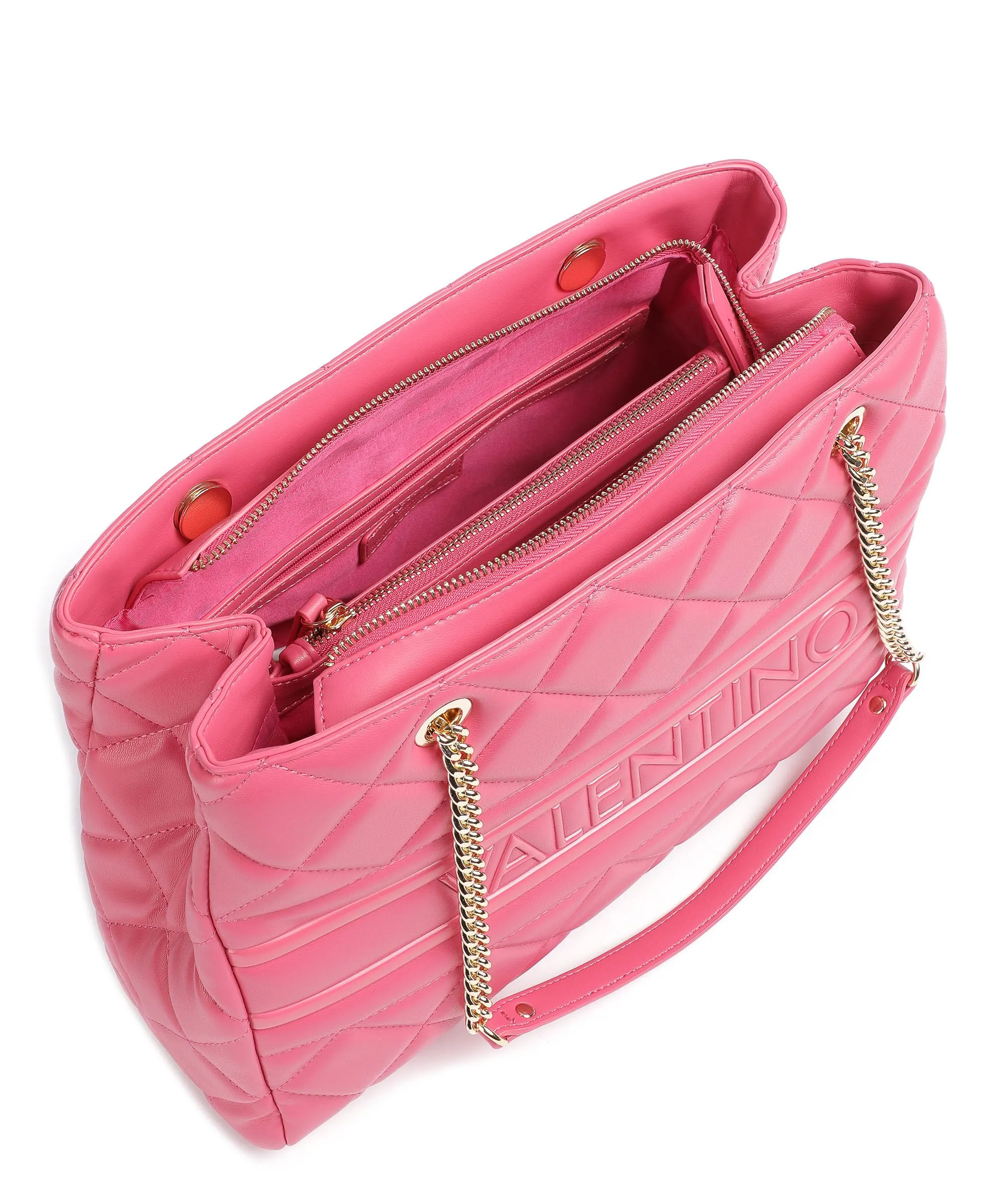  Valentino Bags Ada Borsa shopper pelle sintetica pink  