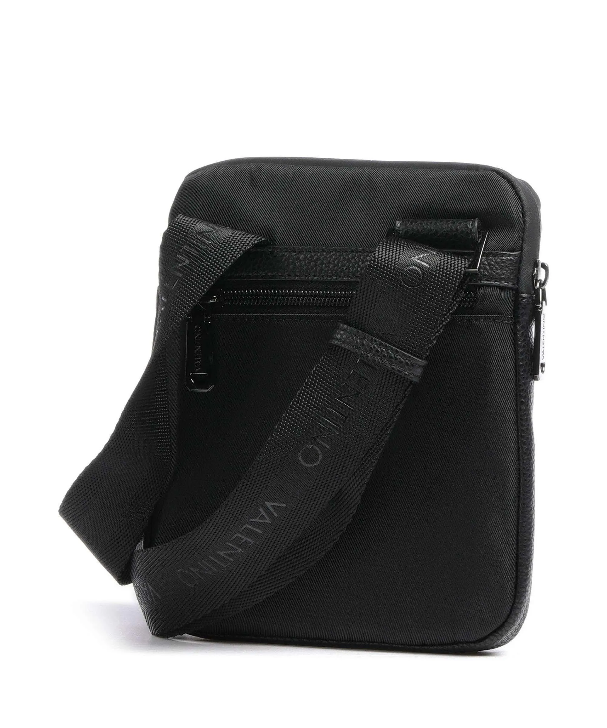  Valentino Bags Klay Re Borsa a tracolla poliestere nero  