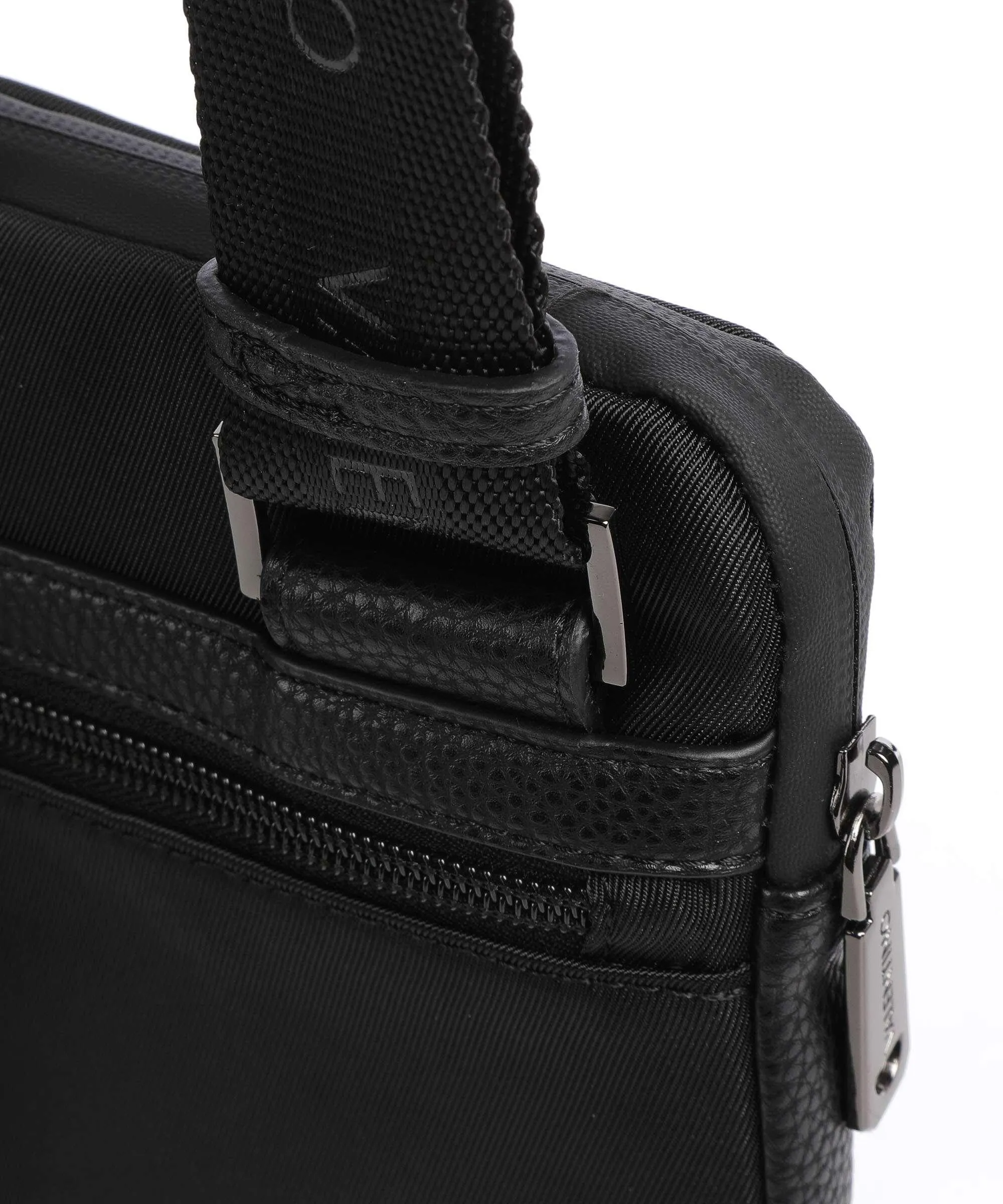  Valentino Bags Klay Re Borsa a tracolla poliestere nero  