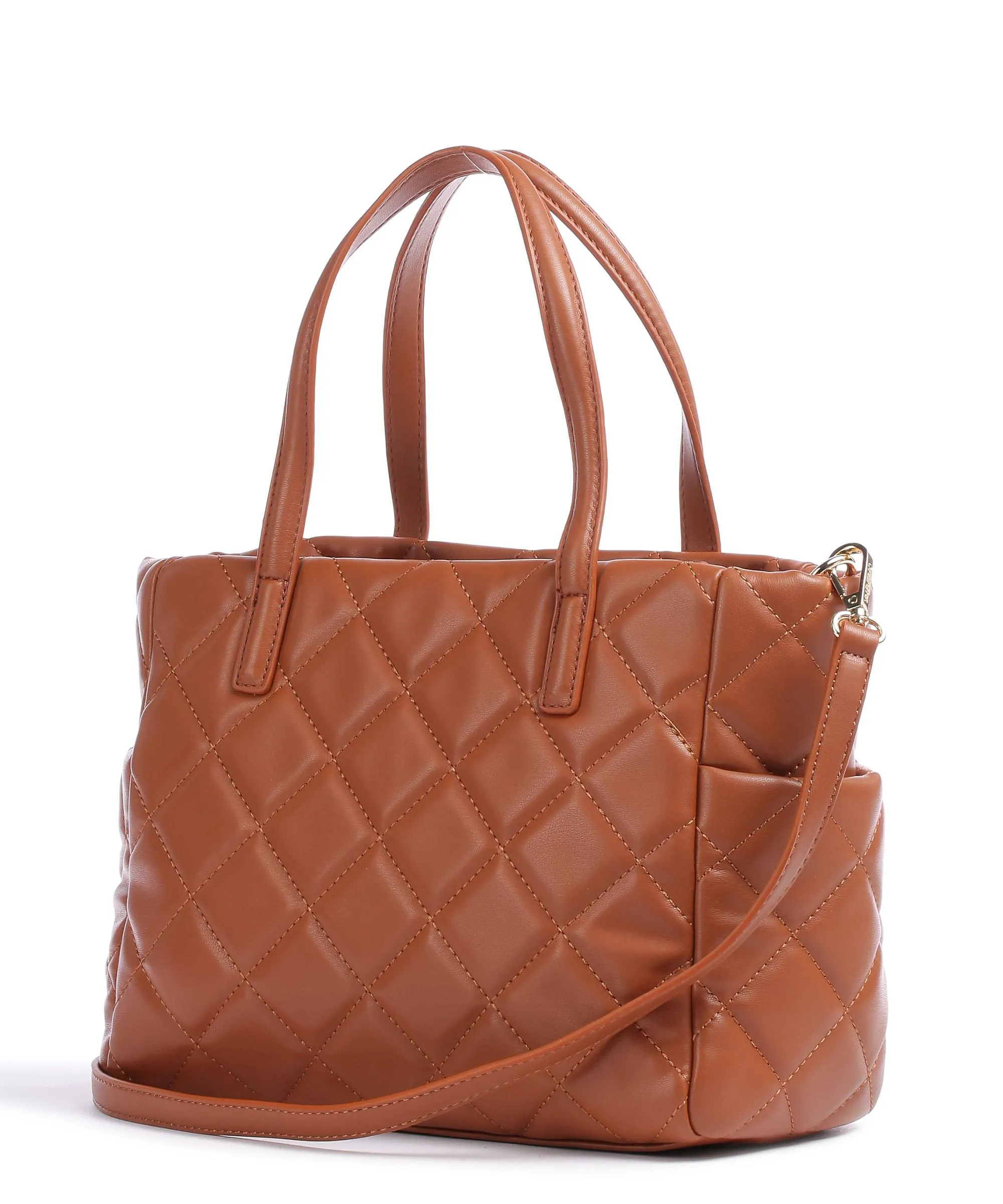  Valentino Bags Ocarina Borsa a mano pelle sintetica marrone  