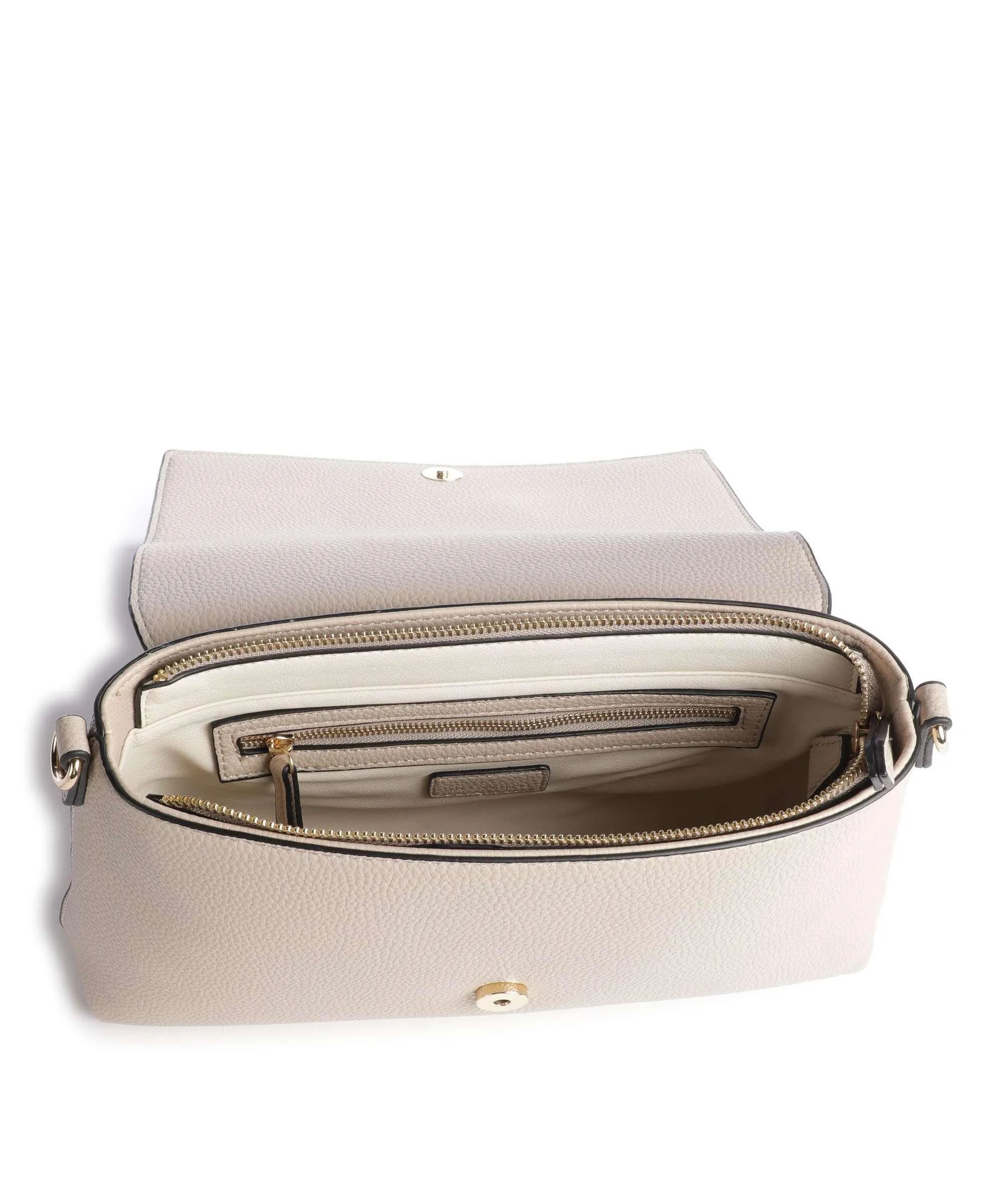  Valentino Bags Oregon Re Borsa a tracolla pelle sintetica beige  