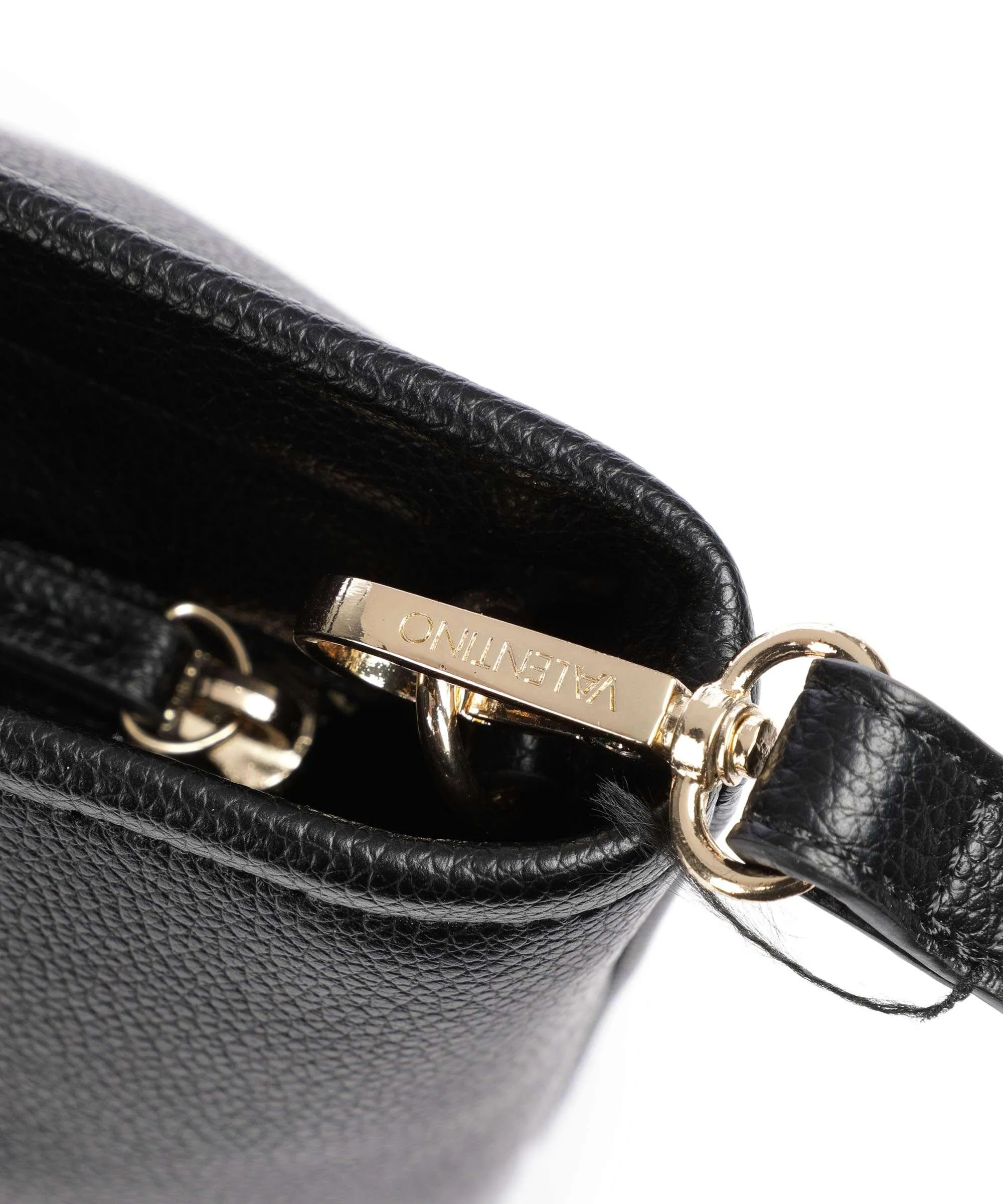  Valentino Bags Pie Re Borsa shopper pelle sintetica nero  