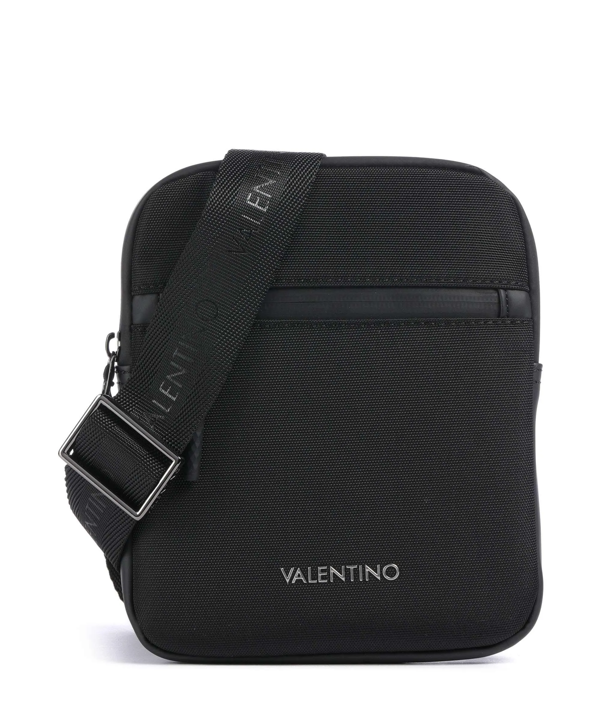  Valentino Bags Tron Borsa a tracolla poliestere nero  