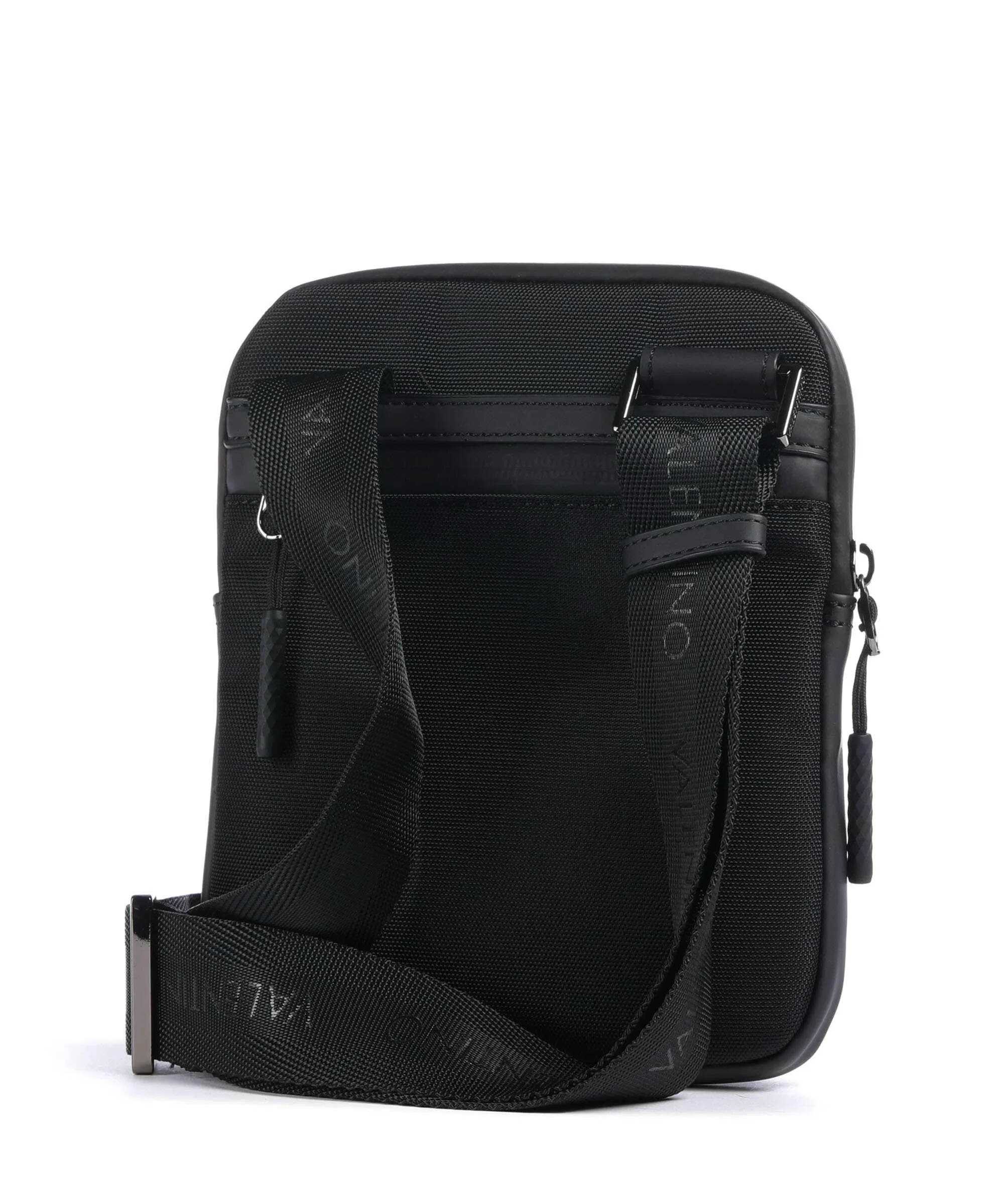  Valentino Bags Tron Borsa a tracolla poliestere nero  