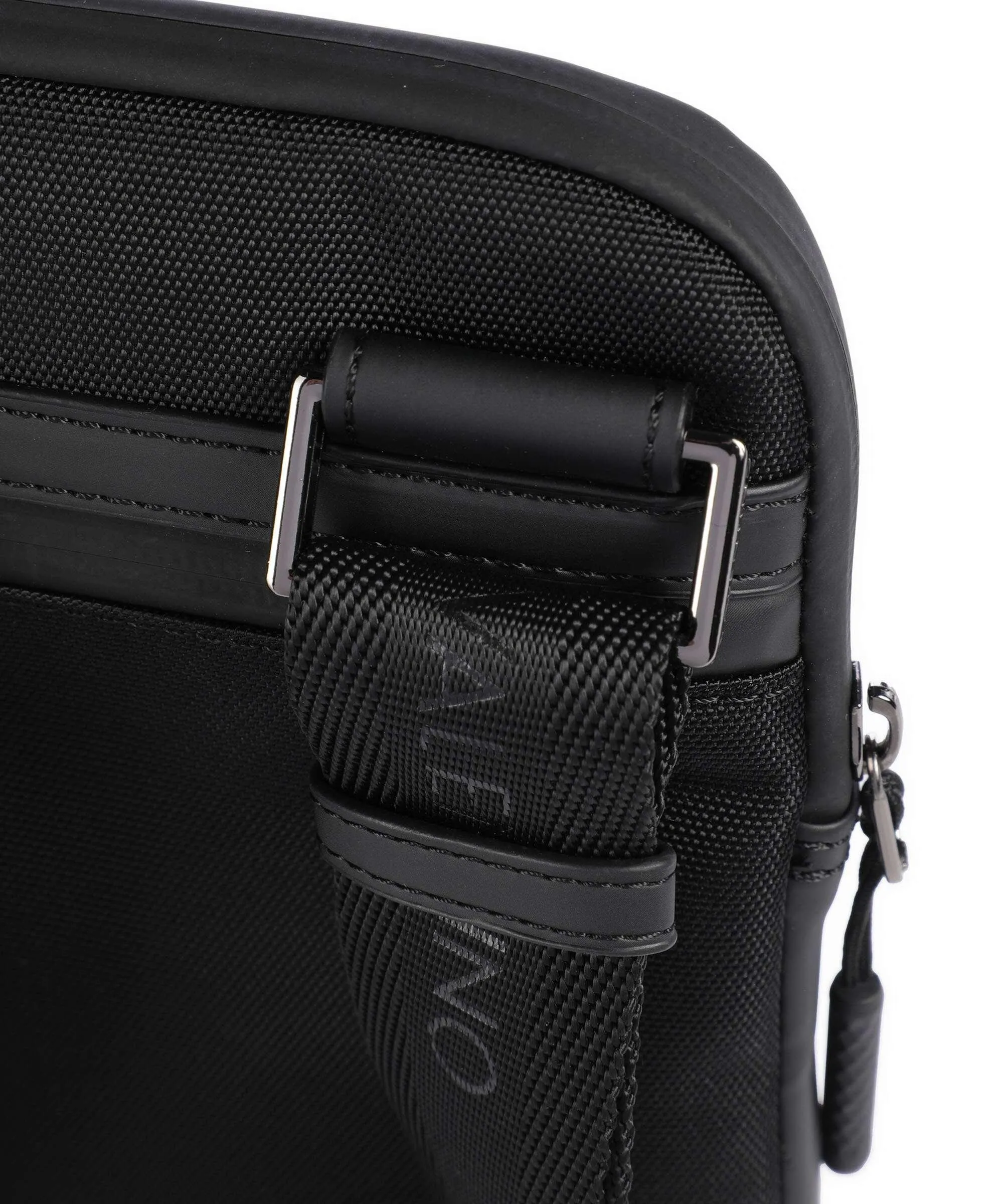  Valentino Bags Tron Borsa a tracolla poliestere nero  
