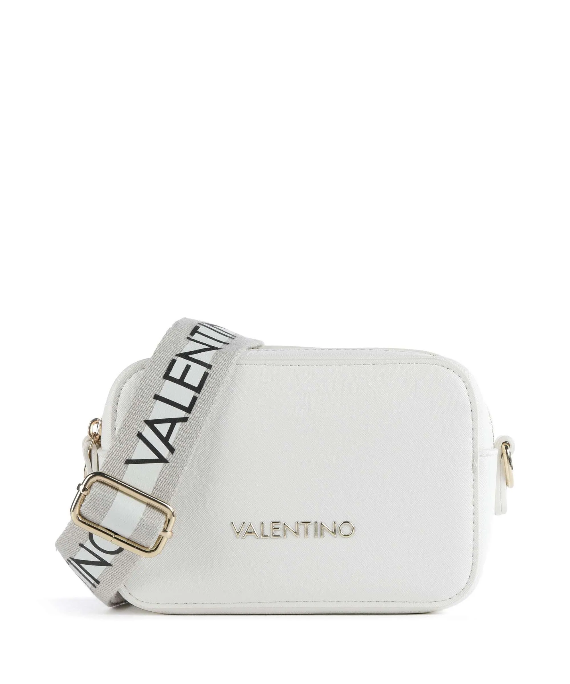  Valentino Bags Zero Re Borsa a tracolla pelle sintetica bianco  