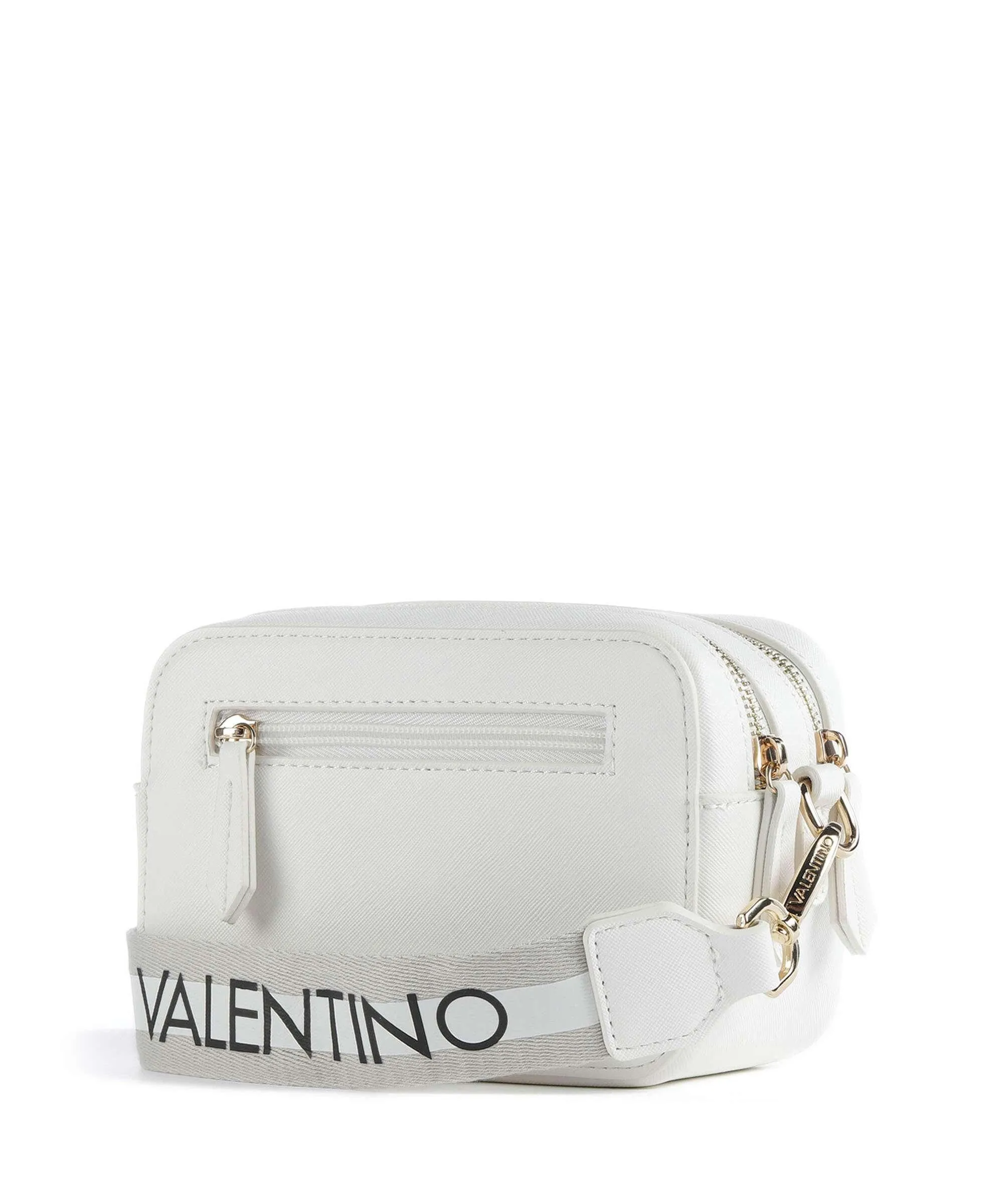  Valentino Bags Zero Re Borsa a tracolla pelle sintetica bianco  