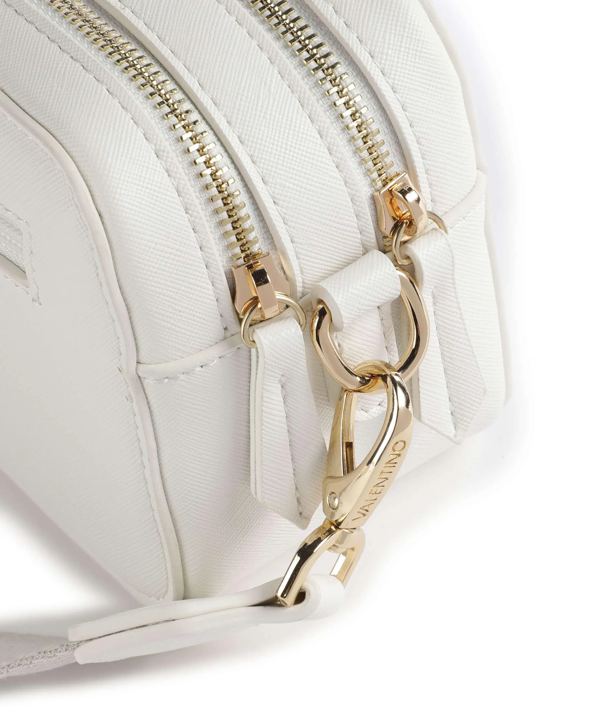  Valentino Bags Zero Re Borsa a tracolla pelle sintetica bianco  