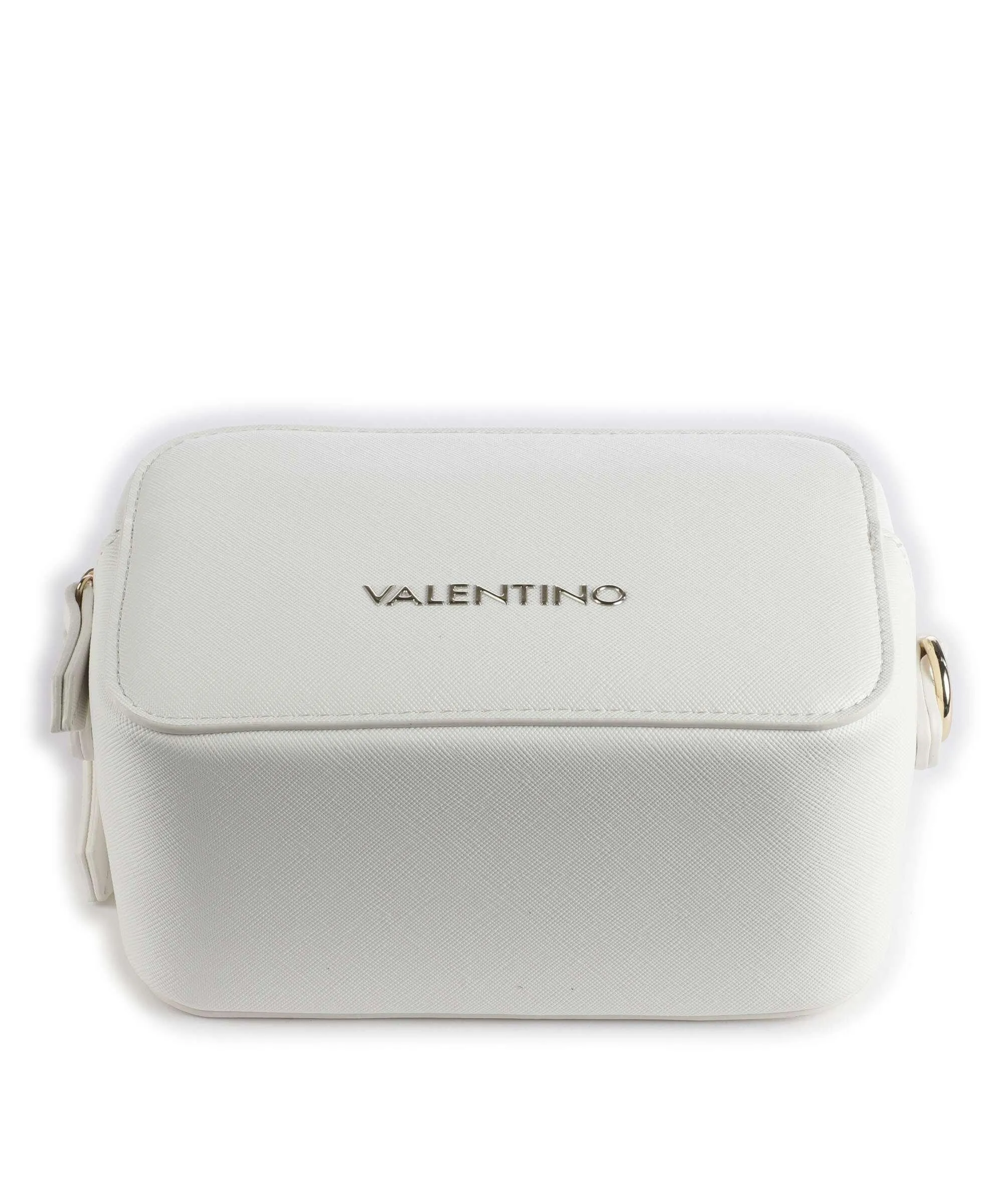  Valentino Bags Zero Re Borsa a tracolla pelle sintetica bianco  